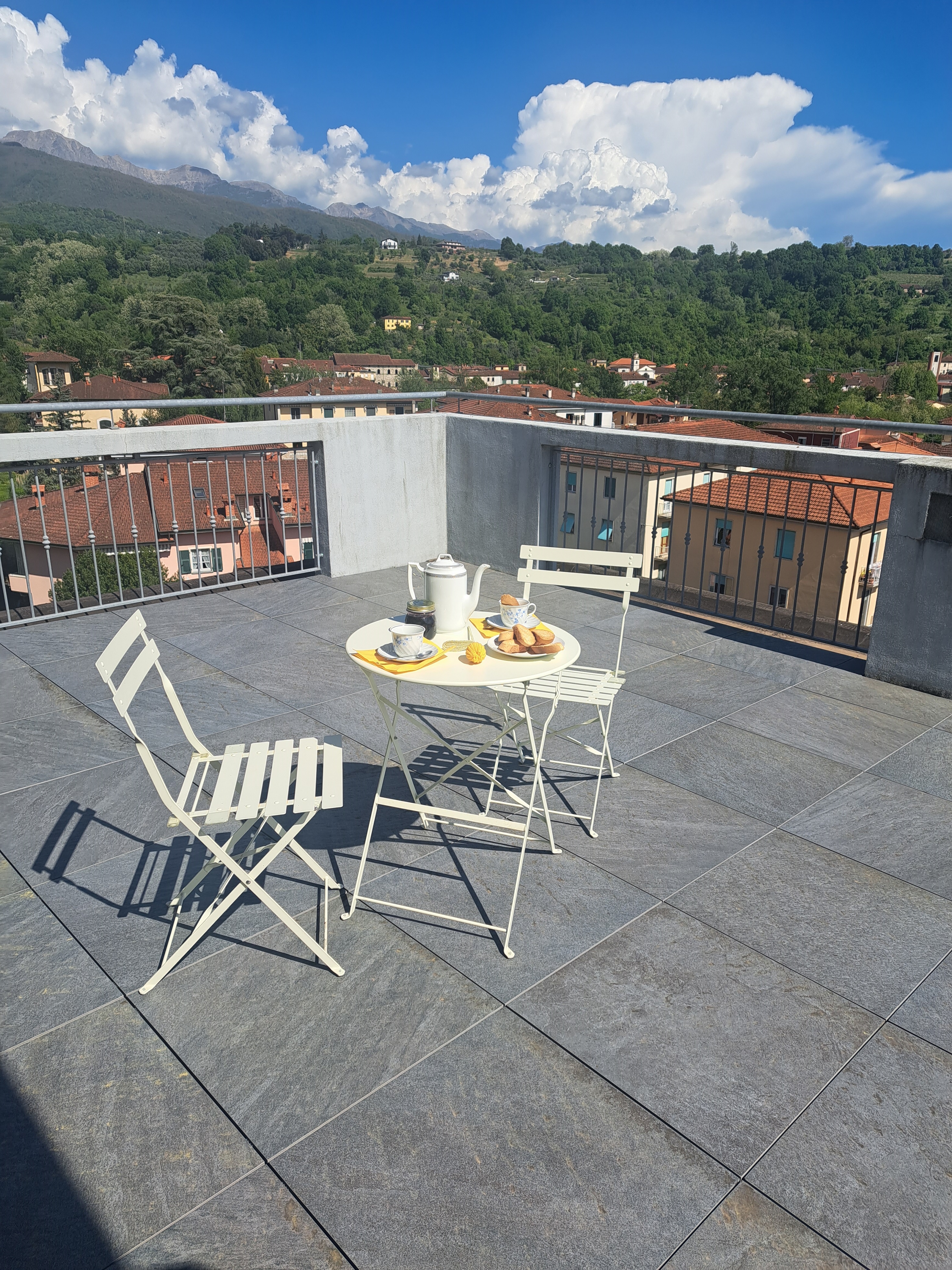 Attico nel cuore di Pontremoli